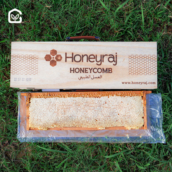 Natural Honeycomb-1800g (Briefcase)
