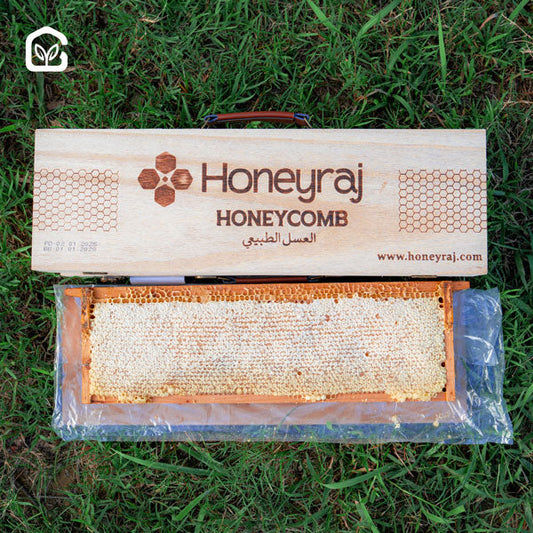 Natural Honeycomb-1800g (Briefcase)