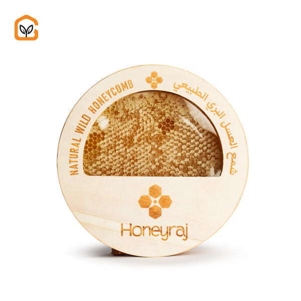 Natural Wild Honeycomb-1300g