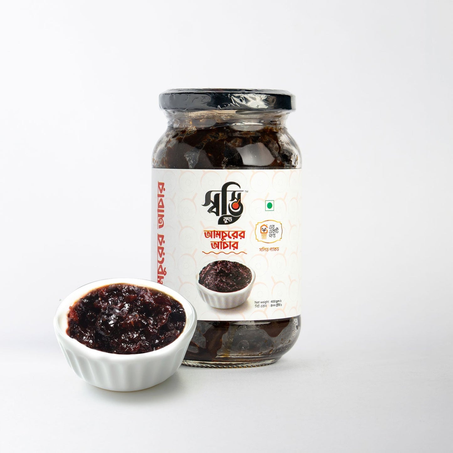 আমচুরের আচার/AMCHUR PICKLE 400g