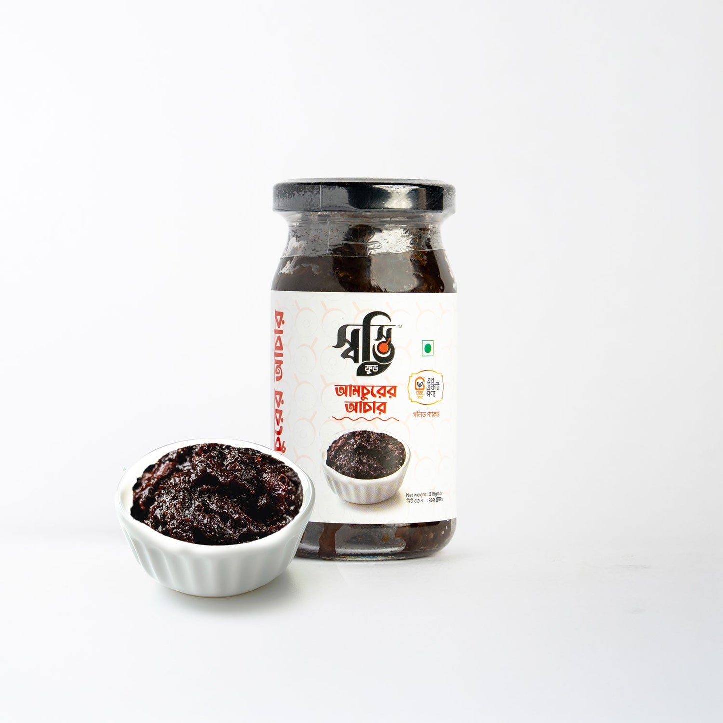 আমচুরের আচার/AMCHUR PICKLE 215g