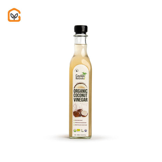Ceylon Organic Coconut Vinegar 500ml