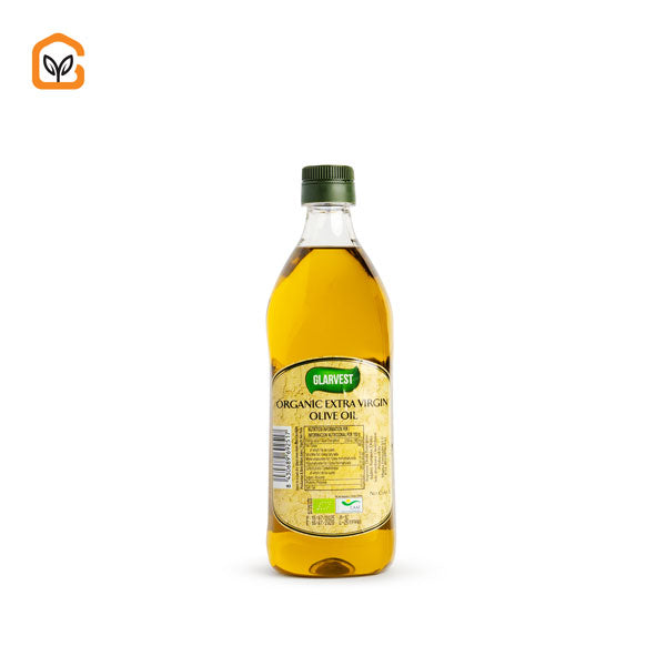 Glarvest Organic Extra Virgin Olive Oil 1000ml