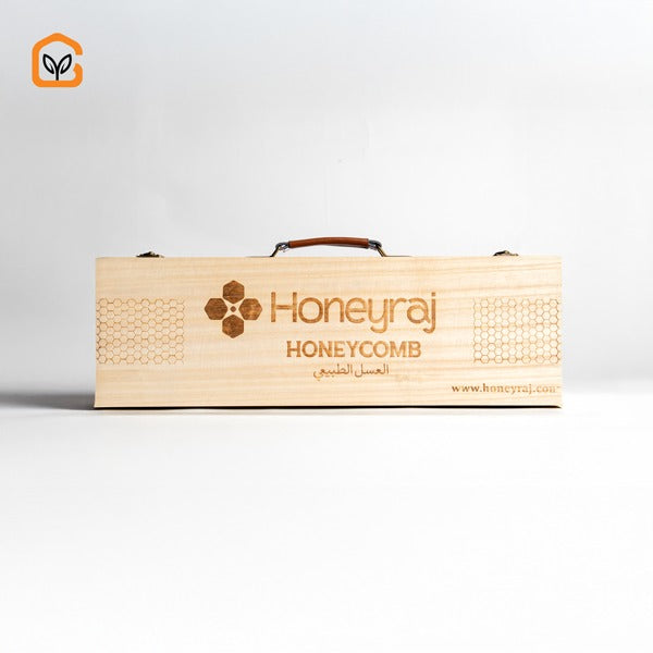 Natural Honeycomb-1800g (Briefcase)