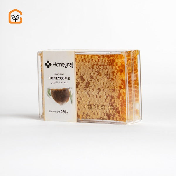 Natural Honeycomb- 450g