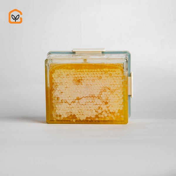 Natural Honeycomb- 450g