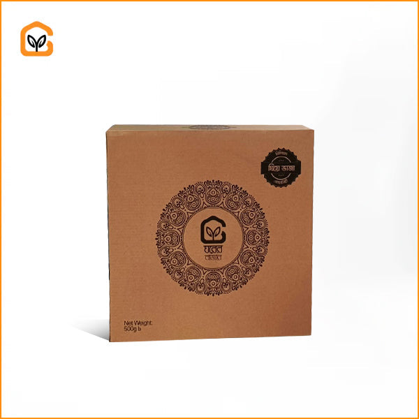 লাচ্চা সেমাই/Lachcha Semai (ঘিয়ে ভাজা) ৫০০ গ্রাম