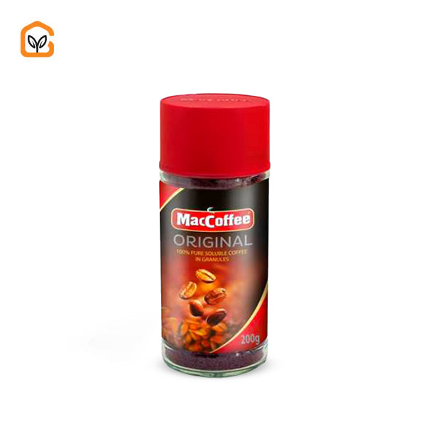 MacCoffee Orginal 200gm