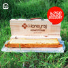 Natural Honeycomb- 1700g (Briefcase)