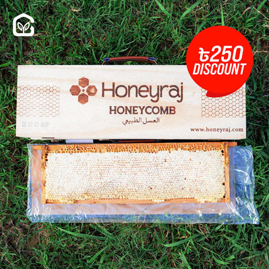 Natural Honeycomb-1800g (Briefcase)