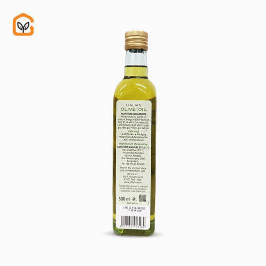 Olitalia Skin Olive Oil-Regular 500ml