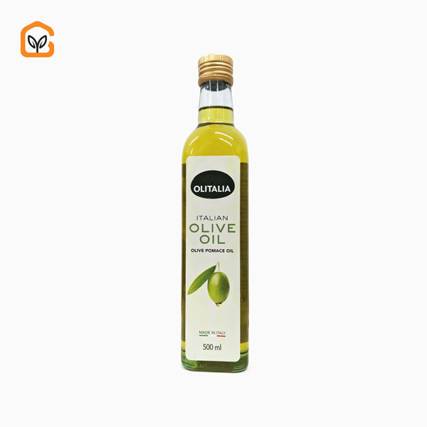 Olitalia Skin Olive Oil-Regular 500ml