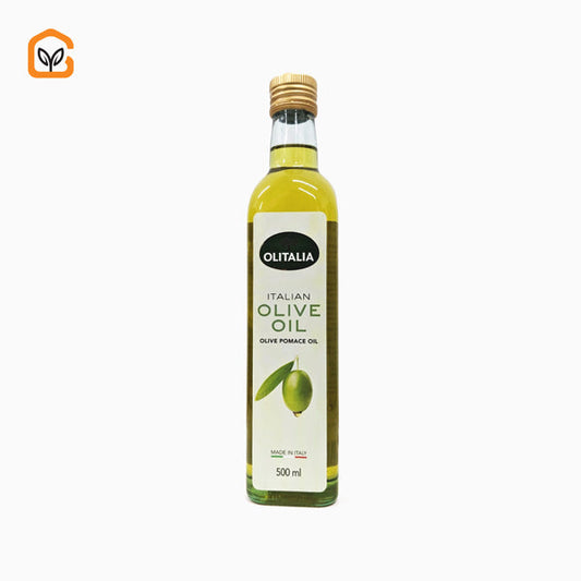 Olitalia Skin Olive Oil-Regular 500ml