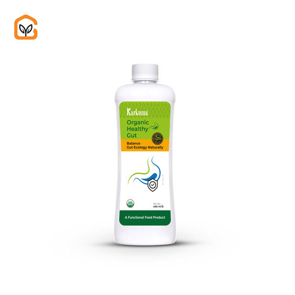 Karkuma Organic Healthy Gut