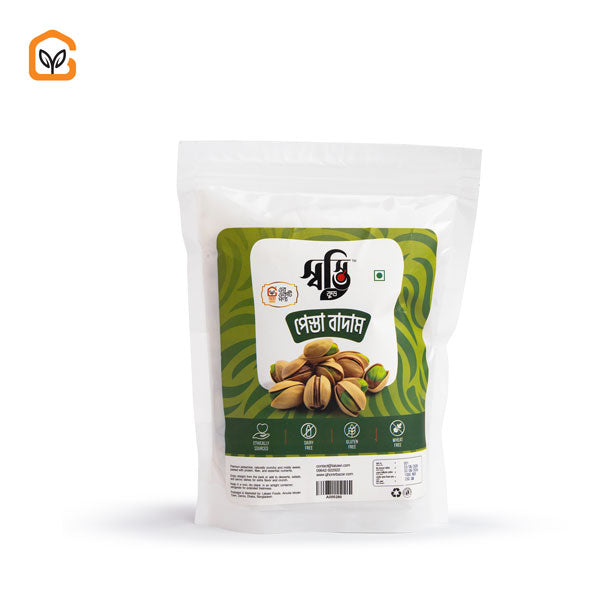 পেস্তা বাদাম/Pistachio 250g