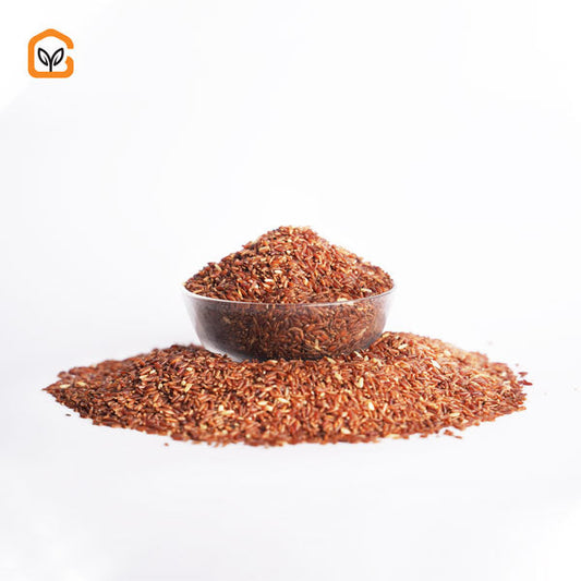 Lal Chal/গঞ্জিয়া লাল চাল ১০ কেজি