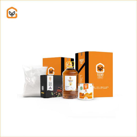 Ghorerbazar Monthly Pack-1