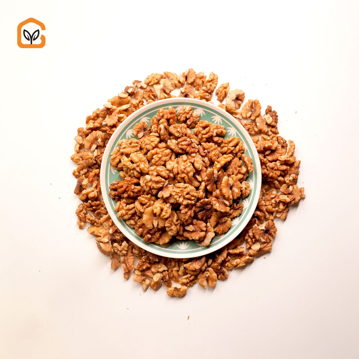 আখরোট/Walnut ১০০০ গ্রাম