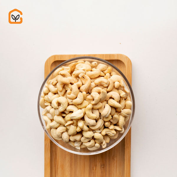 কাজু বাদাম/Cashew Nuts Medium Size 1kg