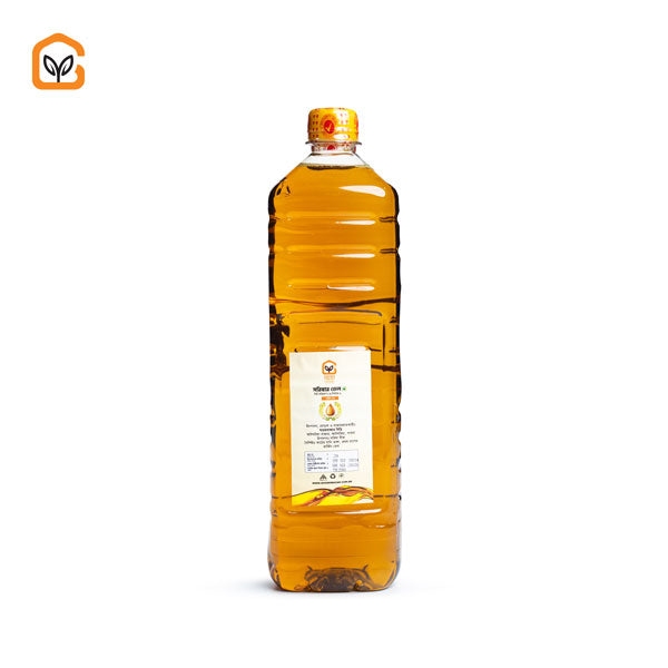 দেশি সরিষার তেল/Deshi Mustard Oil 1ltr.