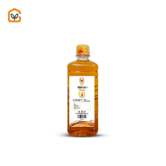 দেশি সরিষার তেল/Deshi Mustard Oil 500ml