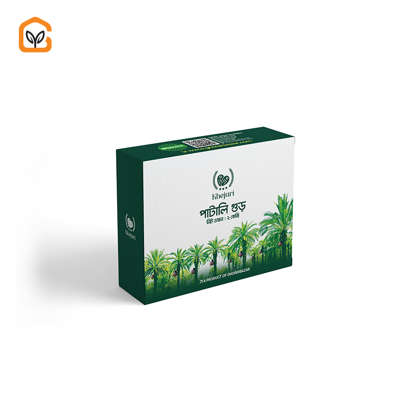 KHEJURI Patali Gurr/পাটালি গুড় 2kg