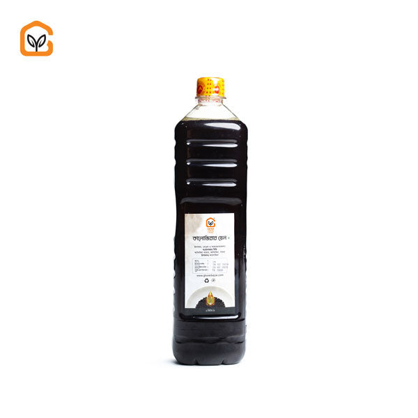 Local Kalijira Oil/দেশি কালোজিরার তেল (১ লিটার)