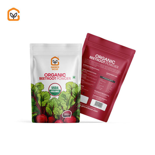 USDA Organic Beetroot Powder 250g