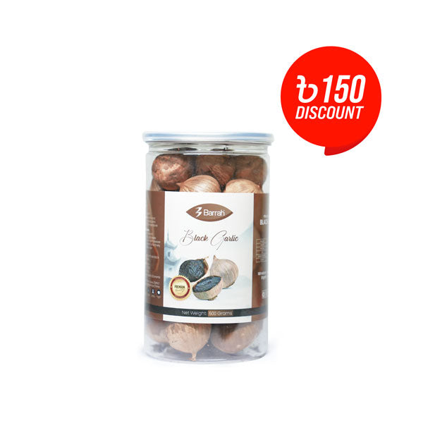 Black Garlic 500gm