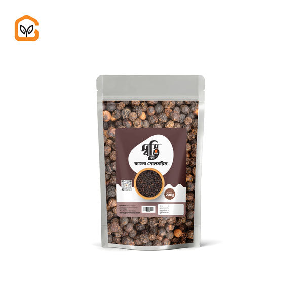 কালো গোলমরিচ/Black Pepper 200g