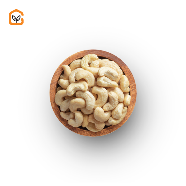 কাজু বাদাম/Cashew Nuts Medium Size 1kg