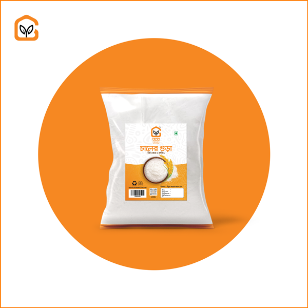 Rice Flour (Chaler Gura) - চালের গুড়া ২ কেজি
