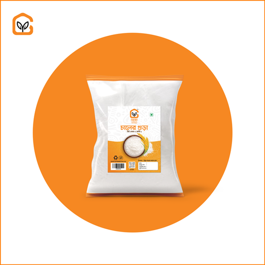 Rice Flour (Chaler Gura) - চালের গুড়া ২ কেজি
