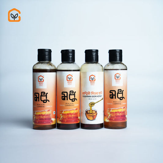 Honey Special Combo Pack (4 types Honey)