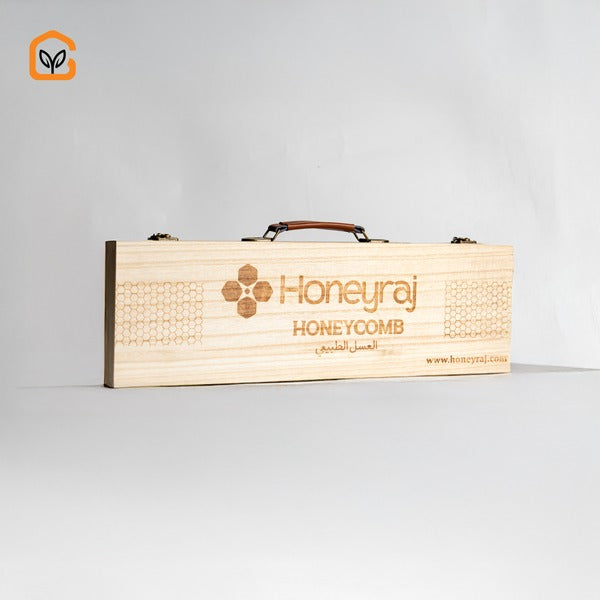 Natural Honeycomb- 1700g (Briefcase)