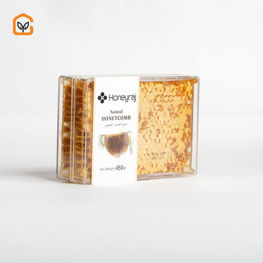 Natural Honeycomb- 450g