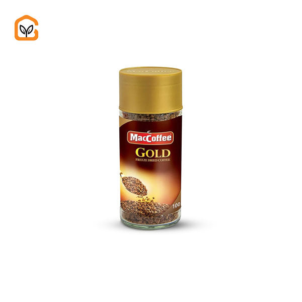Maccoffee Gold 100gm