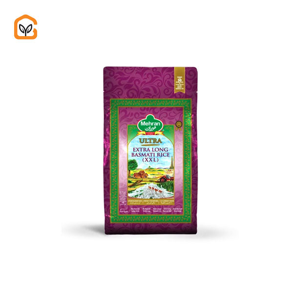 Mehran Extra Long Basmati Rice 1kg