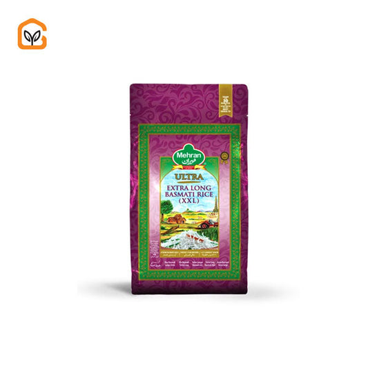 Mehran Extra Long Basmati Rice 1kg
