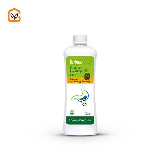 Karkuma Organic Healthy Gut