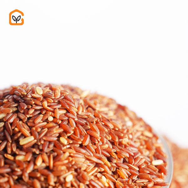 Lal Chal/গঞ্জিয়া লাল চাল ১০ কেজি