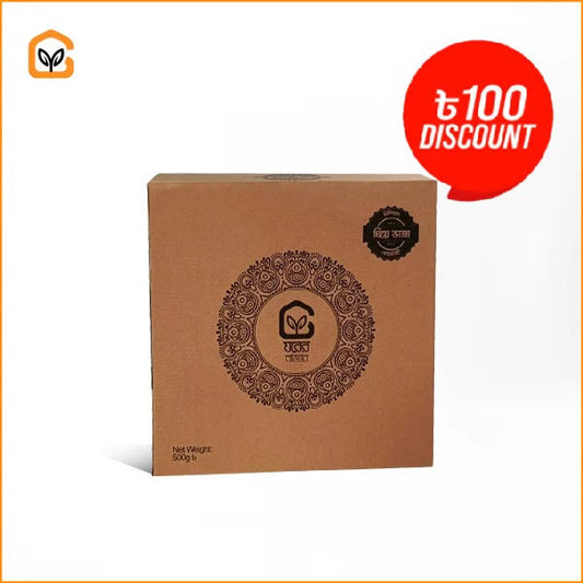 লাচ্চা সেমাই/Lachcha Semai (ঘিয়ে ভাজা) ৫০০ গ্রাম