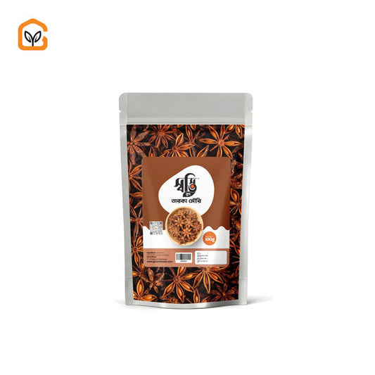 তারকা মৌরি/Star Anise 100g