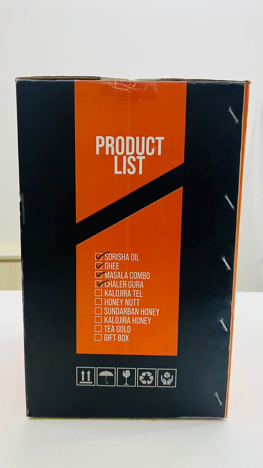 Ghorerbazar Monthly Pack-1