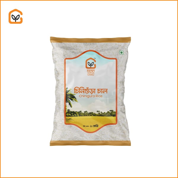 চিনিগুড়া সুগন্ধি চাল/Chinigura Aromatic Rice 1kg