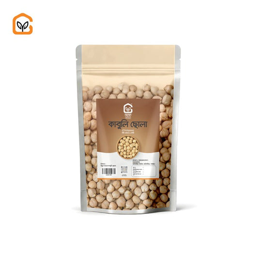 কাবুলি ছোলা/Kabuli Chola 1kg