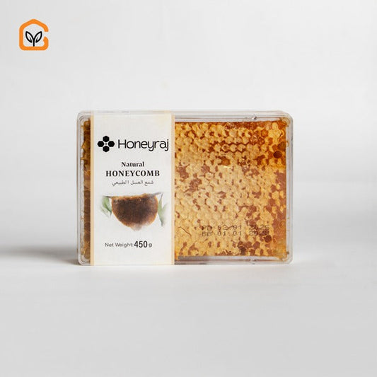Natural Honeycomb- 450g
