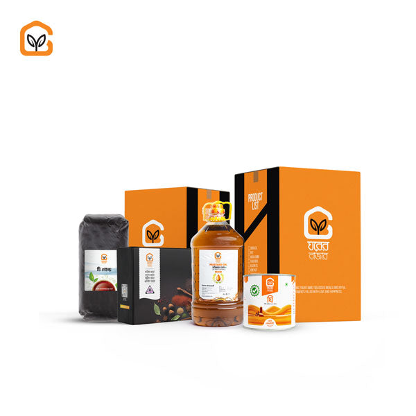 Ghorerbazar Monthly Pack-2