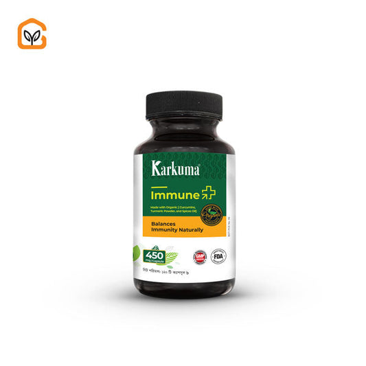 Karkuma Immune Plus  (120 capsule)