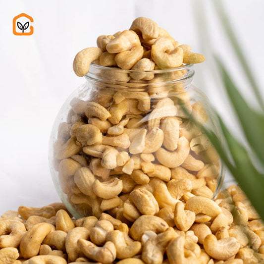 কাজু বাদাম/Cashew Nuts Medium Size 1kg